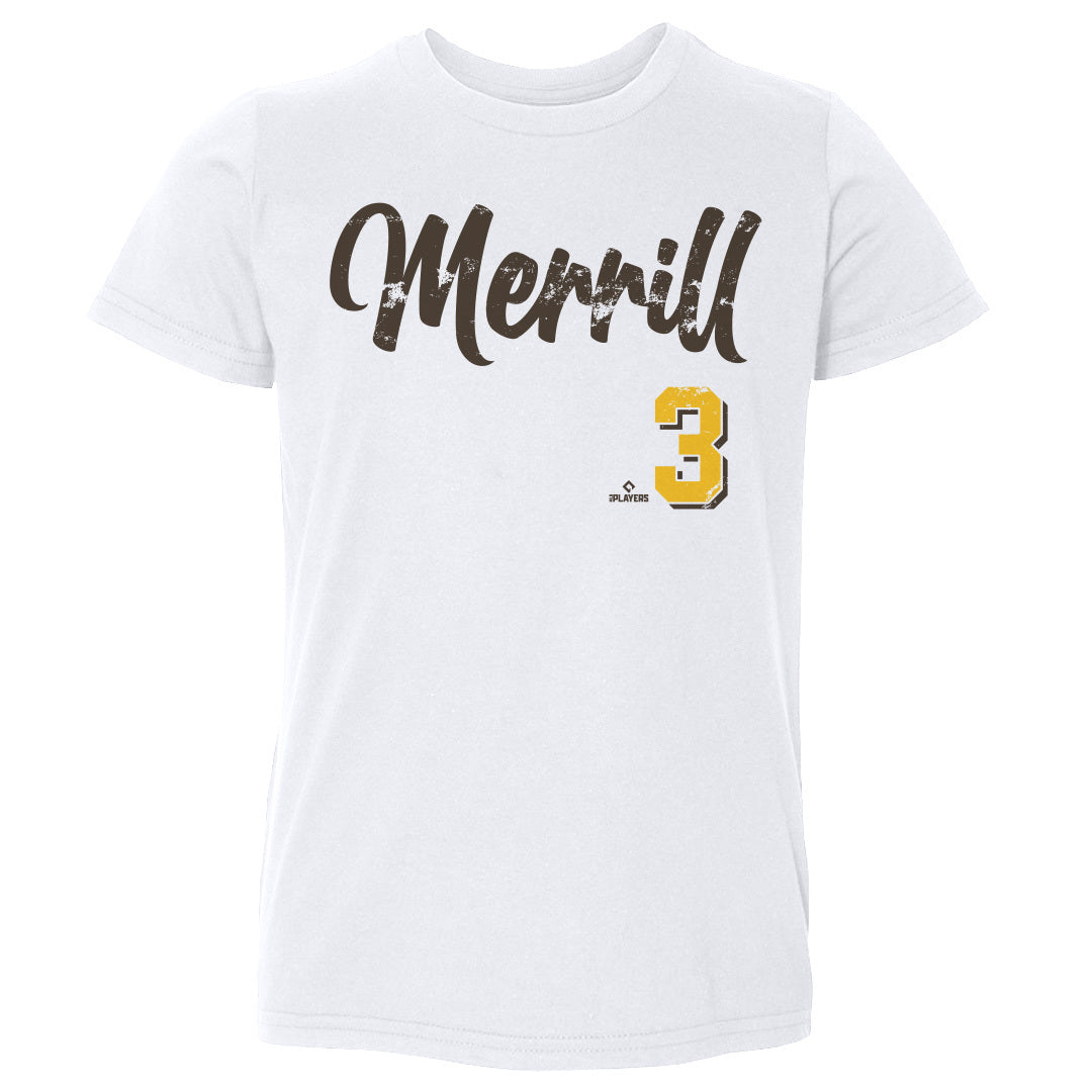 Jackson Merrill Kids Toddler T-Shirt | 500 LEVEL