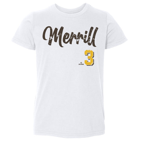 Jackson Merrill Kids Toddler T-Shirt | 500 LEVEL