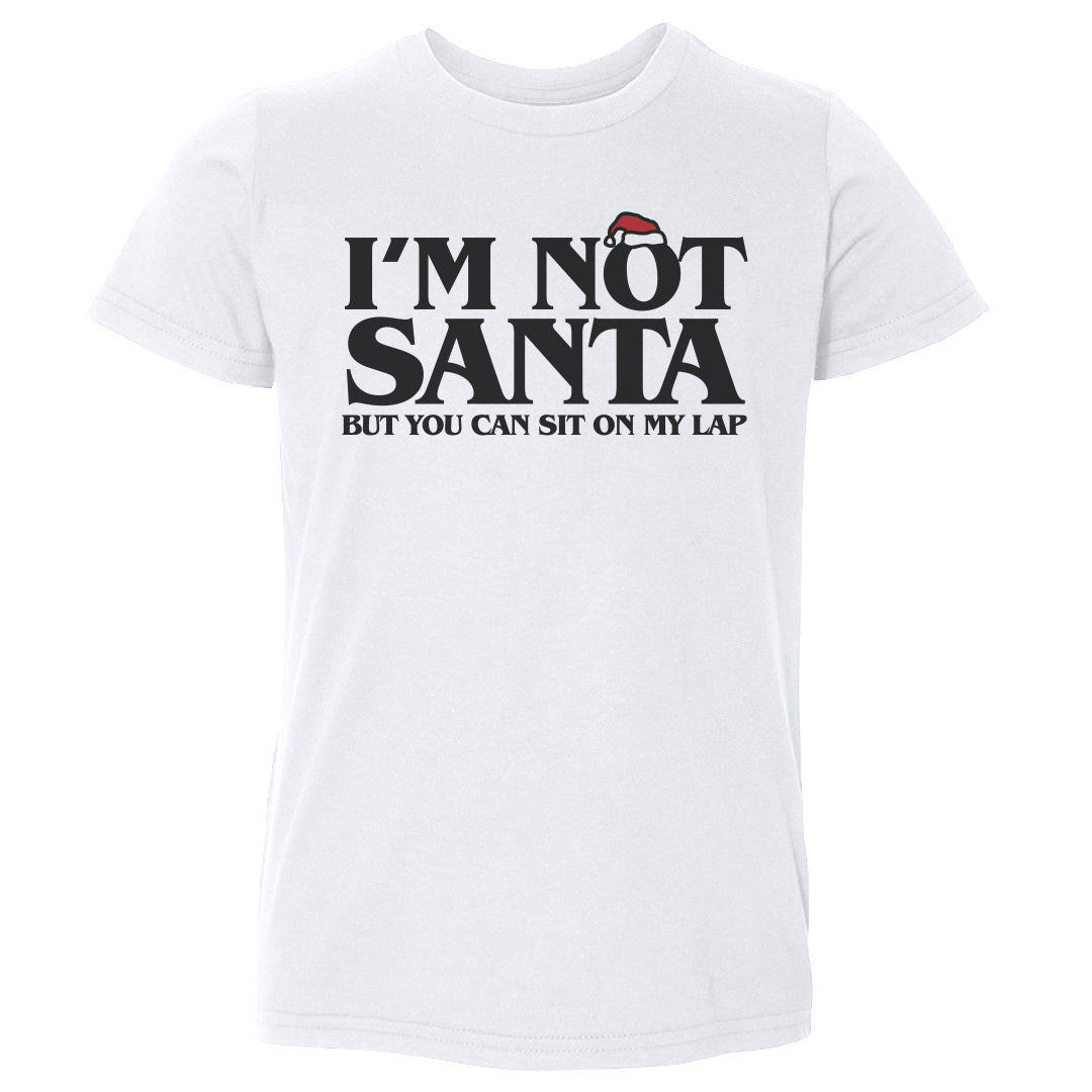 Christmas Kids Toddler T-Shirt | 500 LEVEL