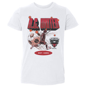 D.C. United Kids Toddler T-Shirt | 500 LEVEL