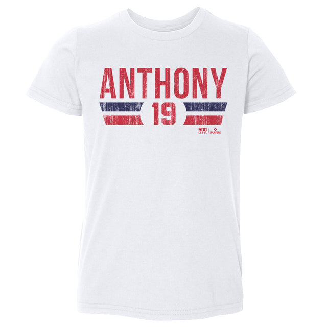Roman Anthony Kids Toddler T-Shirt | 500 LEVEL