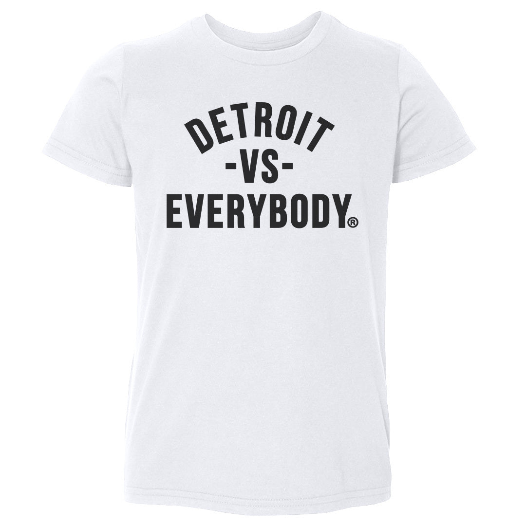 Vs. Everybody Kids Toddler T-Shirt | 500 LEVEL