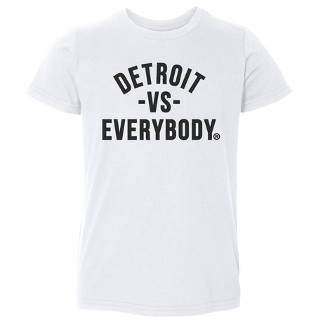 Vs. Everybody Kids Toddler T-Shirt | 500 LEVEL