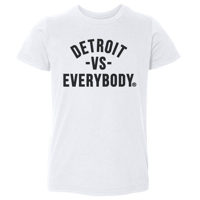 Vs. Everybody Kids Toddler T-Shirt | 500 LEVEL