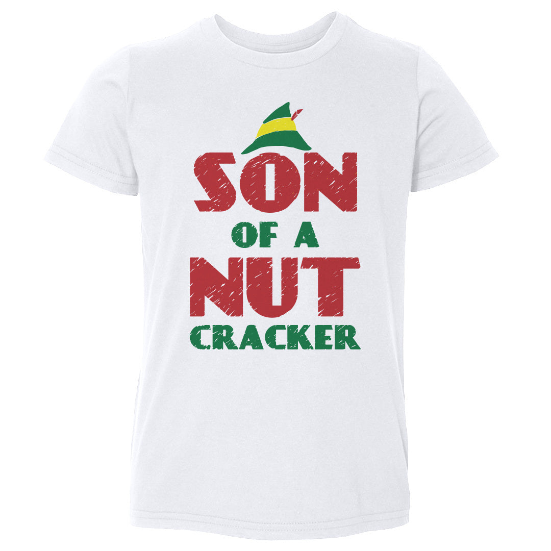 Christmas Kids Toddler T-Shirt | 500 LEVEL