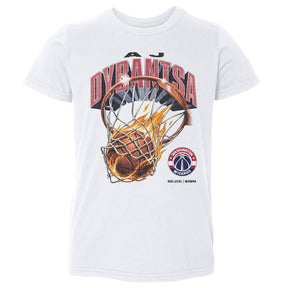AJ Dybantsa Kids Toddler T-Shirt | 500 LEVEL