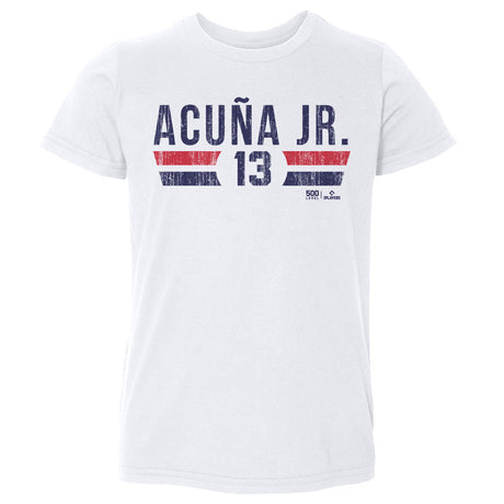 Ronald Acuna Jr. Kids Toddler T-Shirt | 500 LEVEL