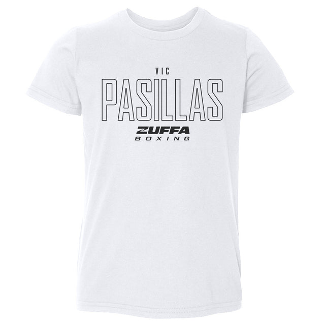 Vic Pasillas Kids Toddler T-Shirt | 500 LEVEL