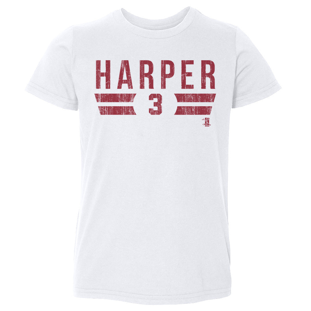 Bryce Harper Kids Toddler T-Shirt | 500 LEVEL