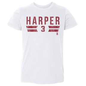 Bryce Harper Kids Toddler T-Shirt | 500 LEVEL