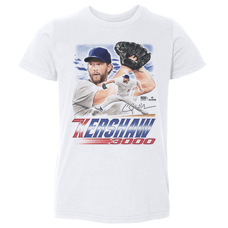 Clayton Kershaw Kids Toddler T-Shirt | 500 LEVEL