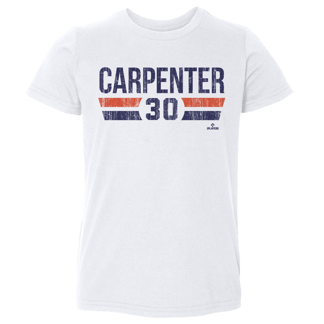 Kerry Carpenter Kids Toddler T-Shirt | 500 LEVEL