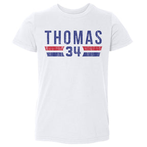 Thurman Thomas Kids Toddler T-Shirt | 500 LEVEL