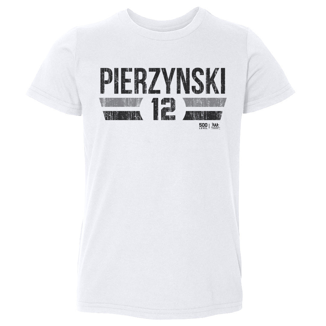 A.J. Pierzynski Kids Toddler T-Shirt | 500 LEVEL
