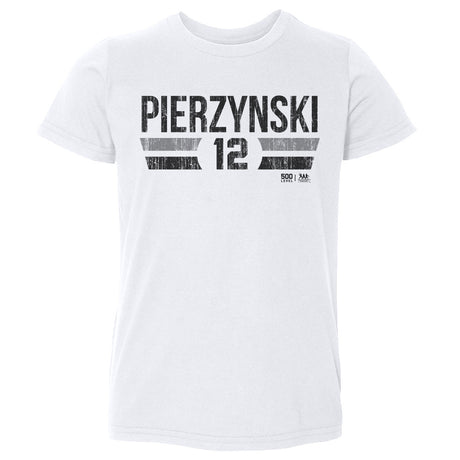 A.J. Pierzynski Kids Toddler T-Shirt | 500 LEVEL