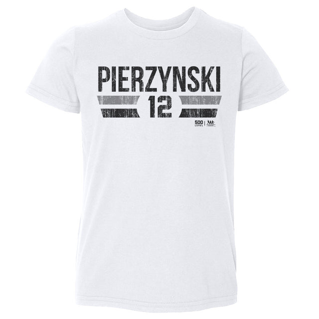 A.J. Pierzynski Kids Toddler T-Shirt | 500 LEVEL