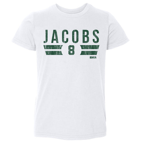Josh Jacobs Kids Toddler T-Shirt | 500 LEVEL