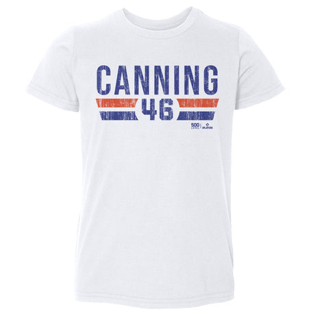 Griffin Canning Kids Toddler T-Shirt | 500 LEVEL
