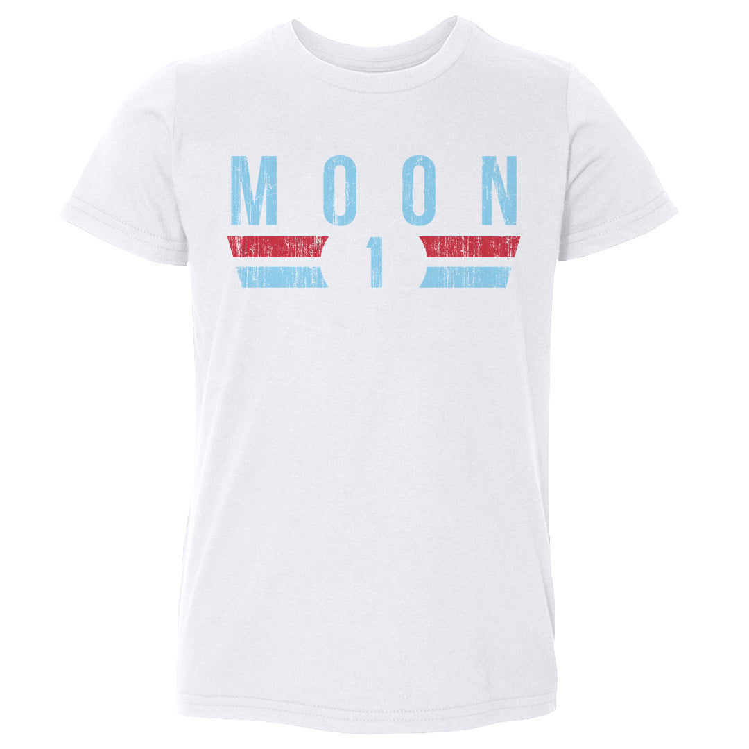 Warren Moon Kids Toddler T-Shirt | 500 LEVEL