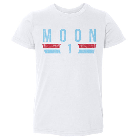 Warren Moon Kids Toddler T-Shirt | 500 LEVEL