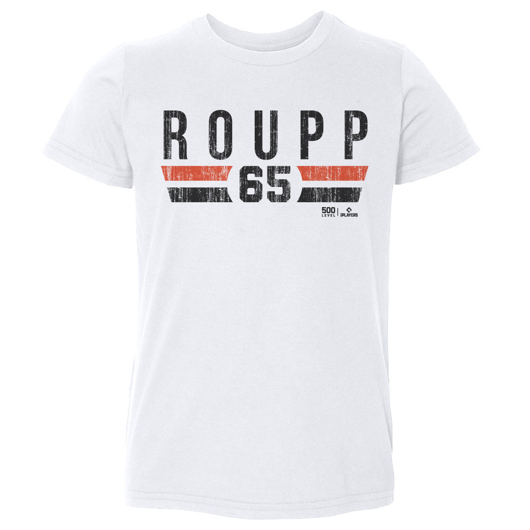 Landen Roupp Kids Toddler T-Shirt | 500 LEVEL