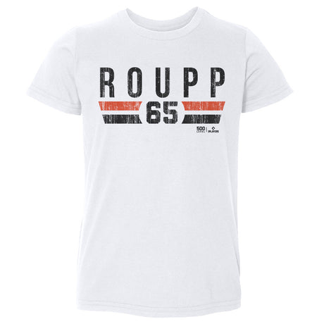 Landen Roupp Kids Toddler T-Shirt | 500 LEVEL