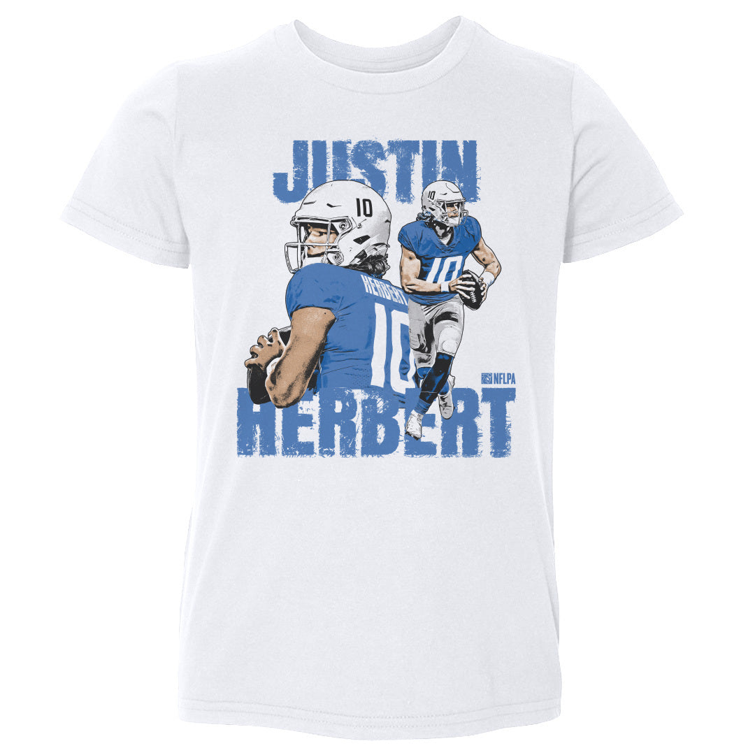 Justin Herbert Kids Toddler T-Shirt | 500 LEVEL