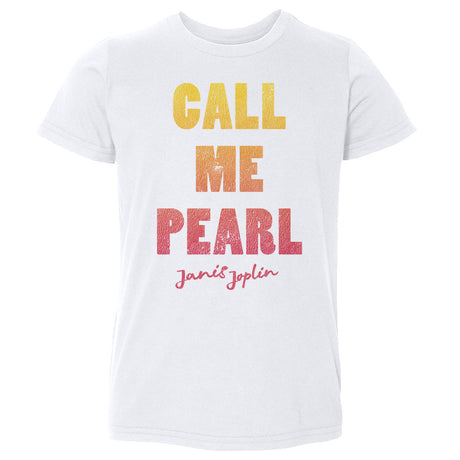 Janis Joplin Kids Toddler T-Shirt | 500 LEVEL