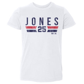 Andruw Jones Kids Toddler T-Shirt | 500 LEVEL