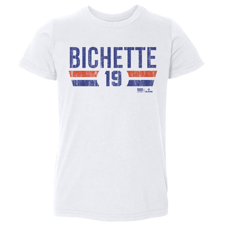 Bo Bichette Kids Toddler T-Shirt | 500 LEVEL