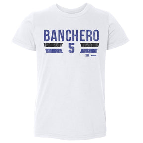 Paolo Banchero Kids Toddler T-Shirt | 500 LEVEL