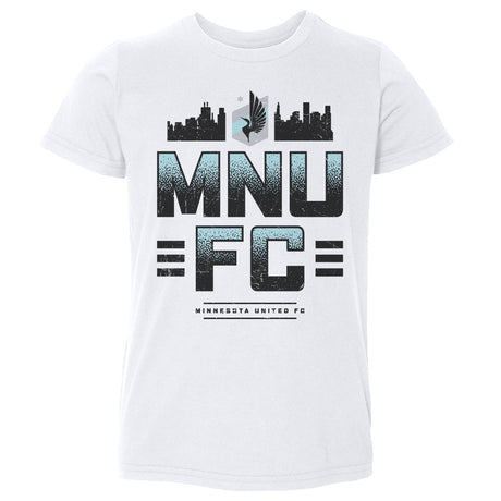 Minnesota United Kids Toddler T-Shirt | 500 LEVEL