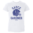 Sauce Gardner Kids Toddler T-Shirt | 500 LEVEL