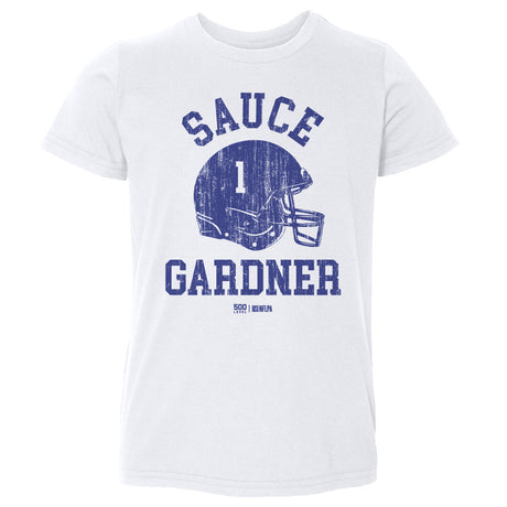 Sauce Gardner Kids Toddler T-Shirt | 500 LEVEL