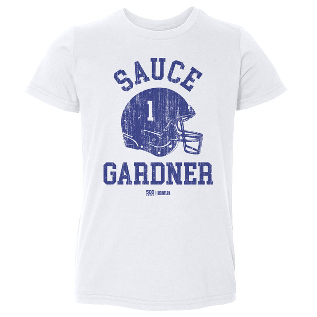 Sauce Gardner Kids Toddler T-Shirt | 500 LEVEL