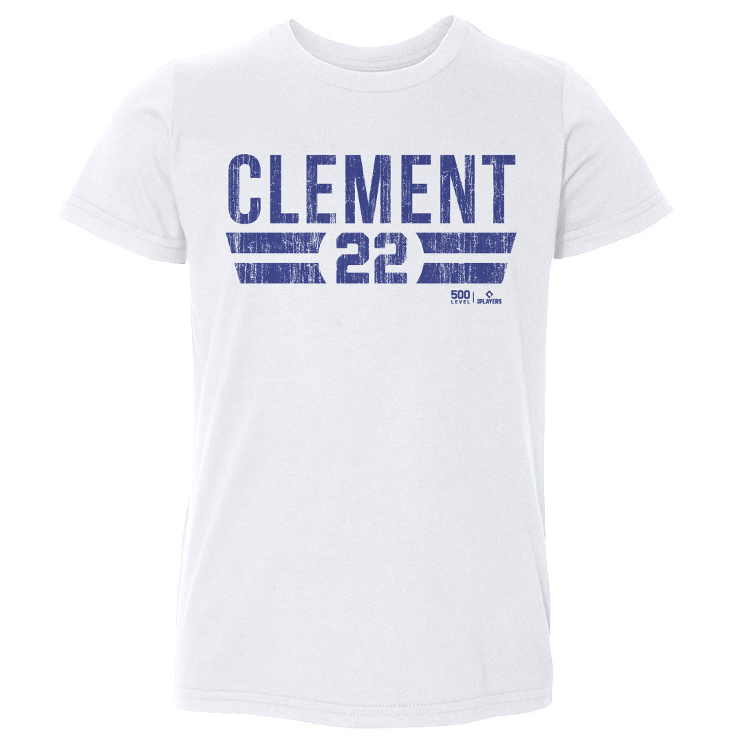 Ernie Clement Kids Toddler T-Shirt | 500 LEVEL