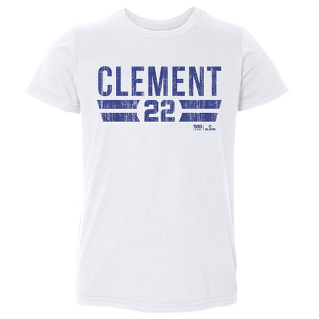Ernie Clement Kids Toddler T-Shirt | 500 LEVEL