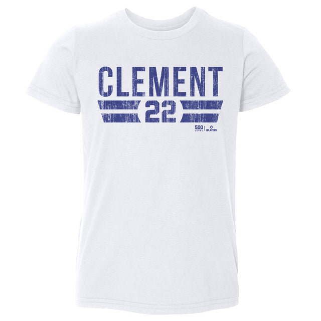 Ernie Clement Kids Toddler T-Shirt | 500 LEVEL