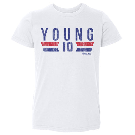 Michael Young Kids Toddler T-Shirt | 500 LEVEL