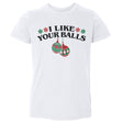 Christmas Kids Toddler T-Shirt | 500 LEVEL