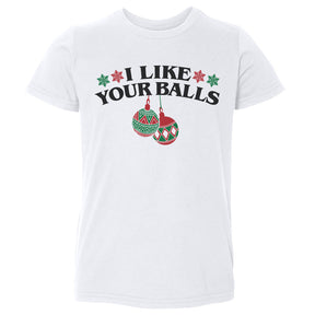 Christmas Kids Toddler T-Shirt | 500 LEVEL
