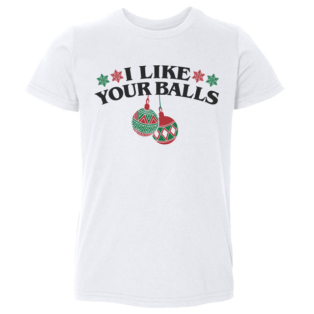 Christmas Kids Toddler T-Shirt | 500 LEVEL