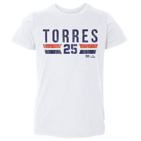 Gleyber Torres Kids Toddler T-Shirt | 500 LEVEL