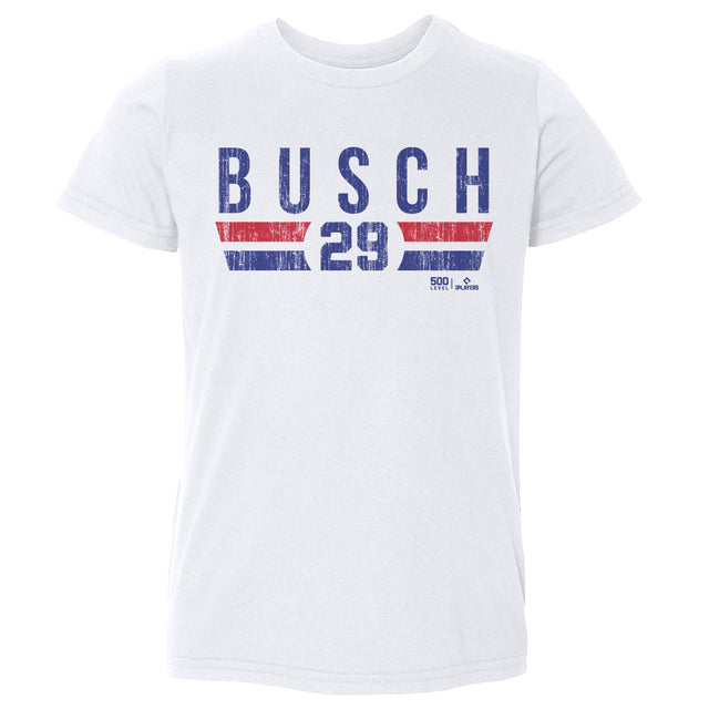 Michael Busch Kids Toddler T-Shirt | 500 LEVEL