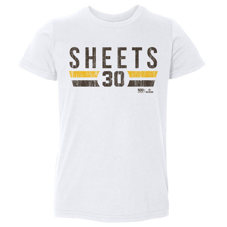 Gavin Sheets Kids Toddler T-Shirt | 500 LEVEL