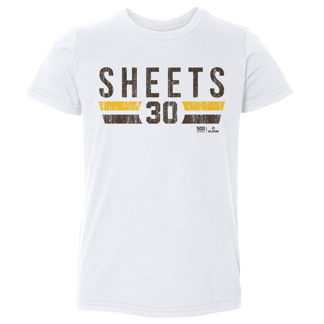 Gavin Sheets Kids Toddler T-Shirt | 500 LEVEL