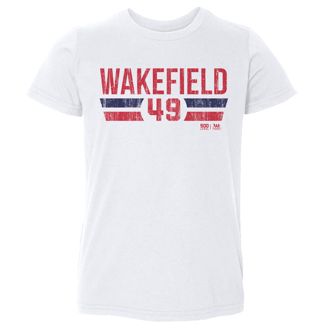 Tim Wakefield Kids Toddler T-Shirt | 500 LEVEL