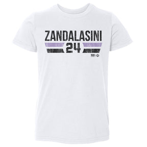 Cecilia Zandalasini Kids Toddler T-Shirt | 500 LEVEL