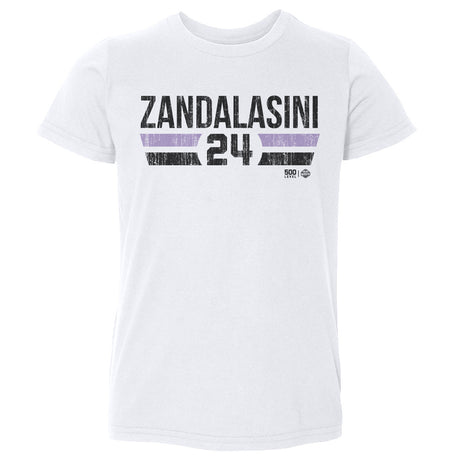 Cecilia Zandalasini Kids Toddler T-Shirt | 500 LEVEL