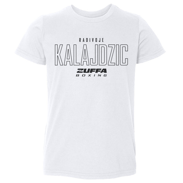 Radivoje Kalajdzic Kids Toddler T-Shirt | 500 LEVEL